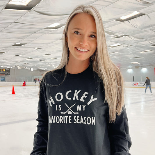 Hockey is My Favorite Season