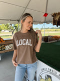 Local Collegiate Letters