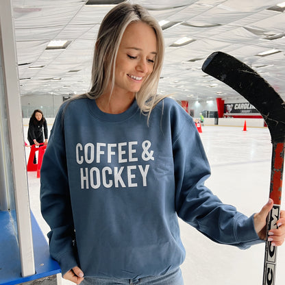 Coffee & Hockey