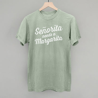 Señorita needs a Margarita