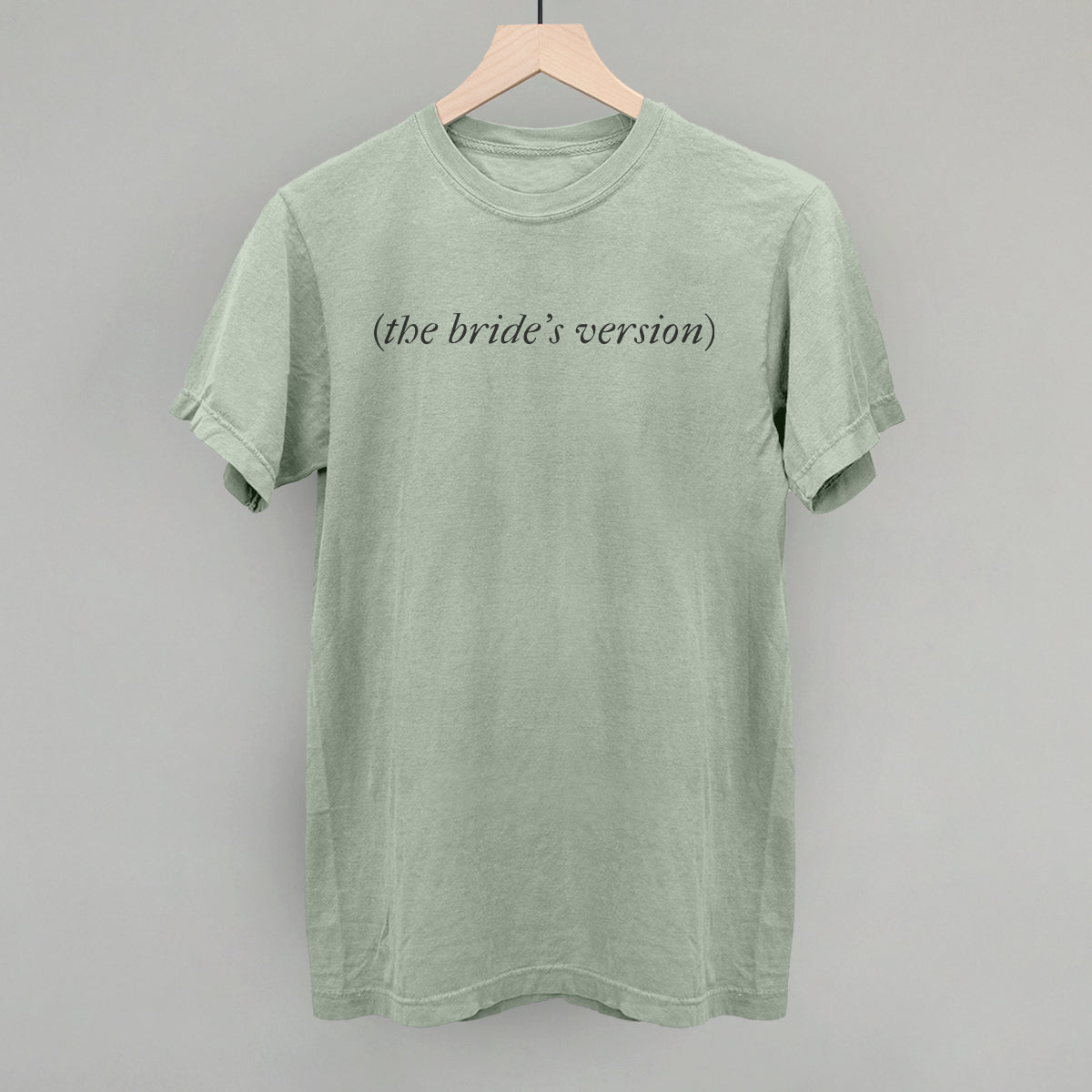 The Bride's Version (Black)