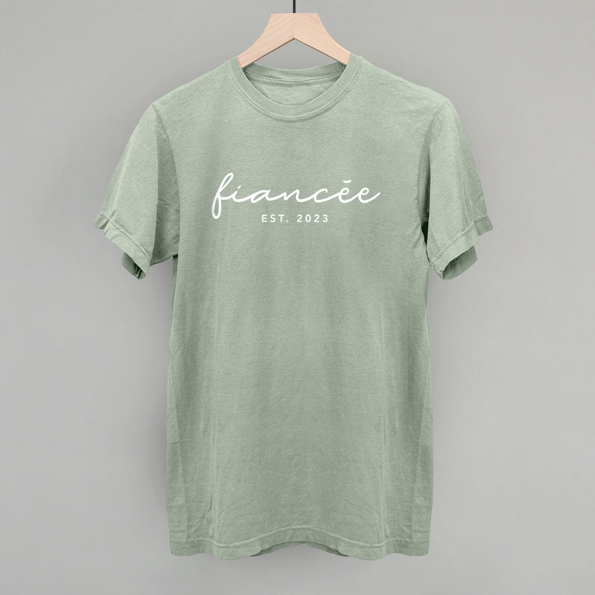 Fiancee Est. 2023