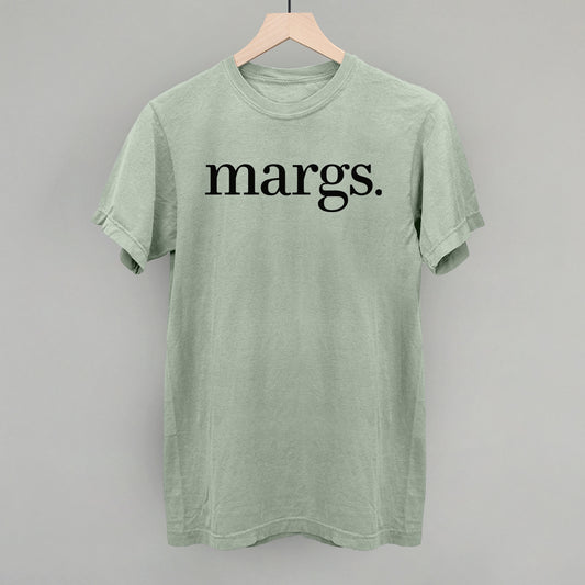 Margs (Serif)