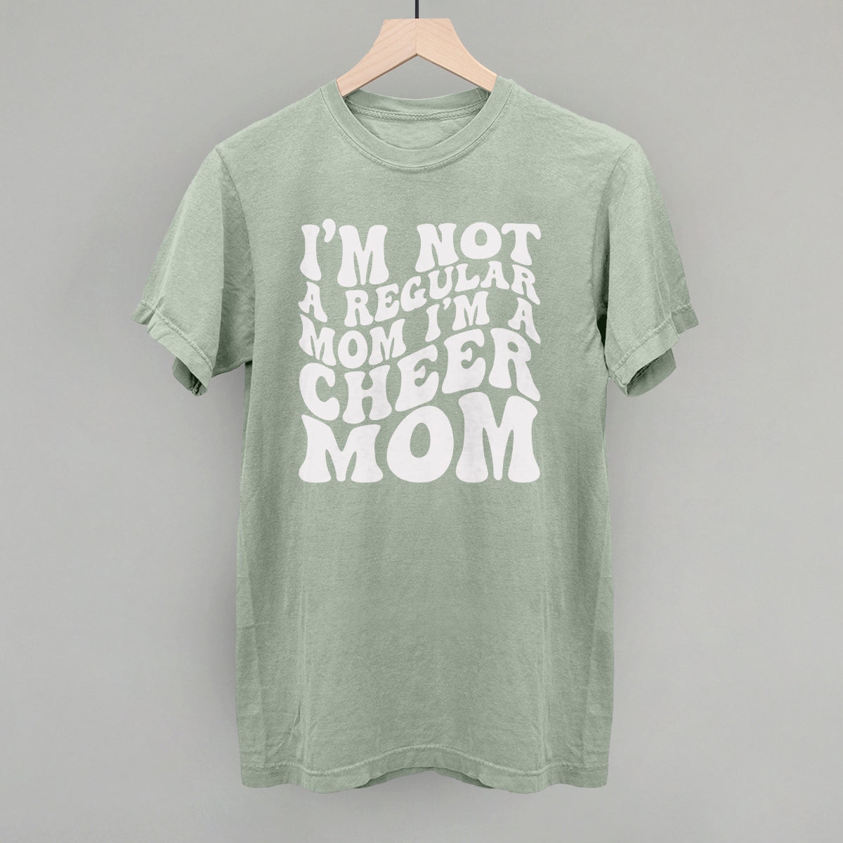 Not a Regular Mom Cheer
