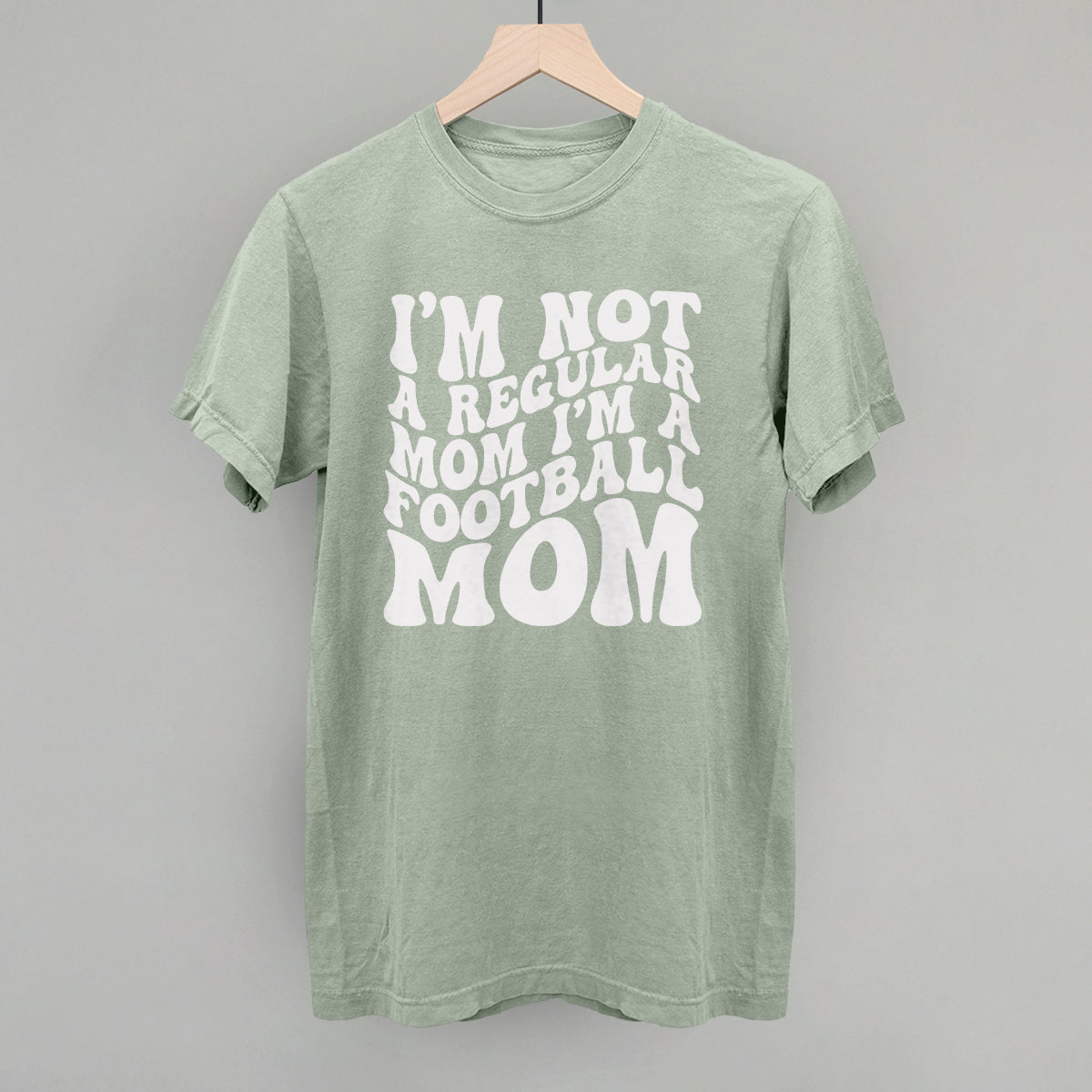 Not a Regular Mom Football