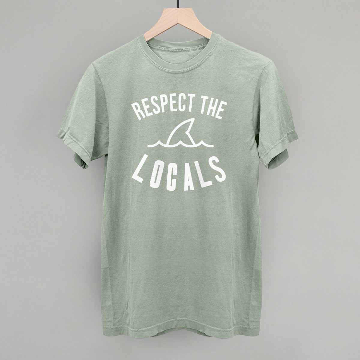Respect The Locals