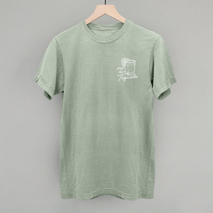 Pass The Tequila (Left Chest)