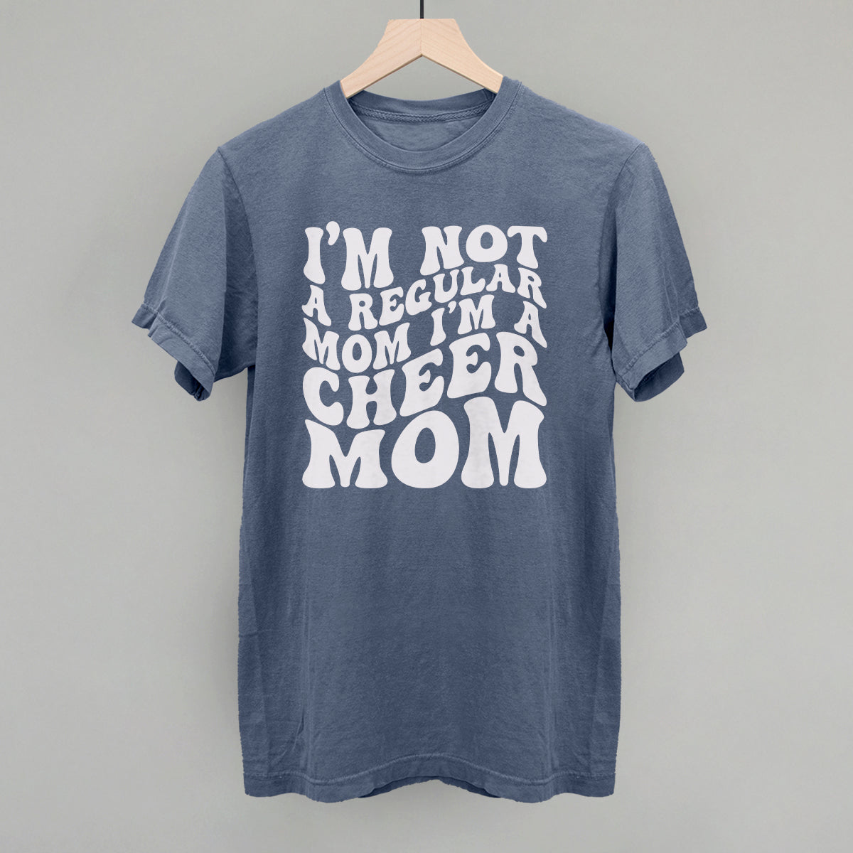 Not a Regular Mom Cheer