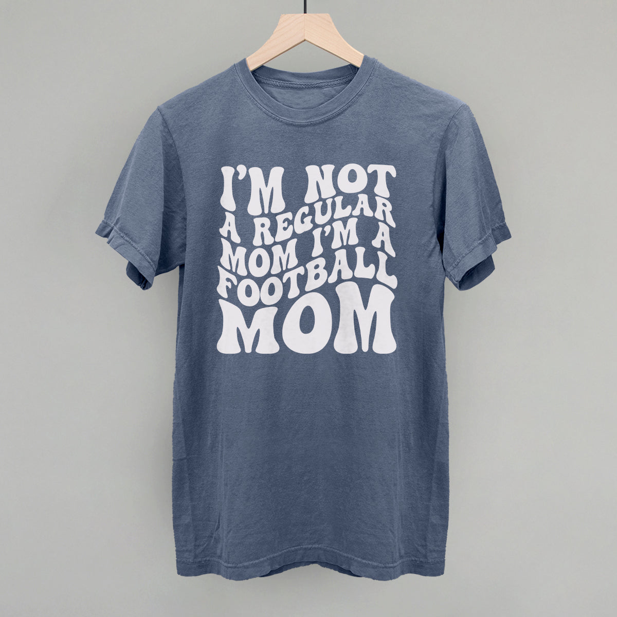 Not a Regular Mom Football