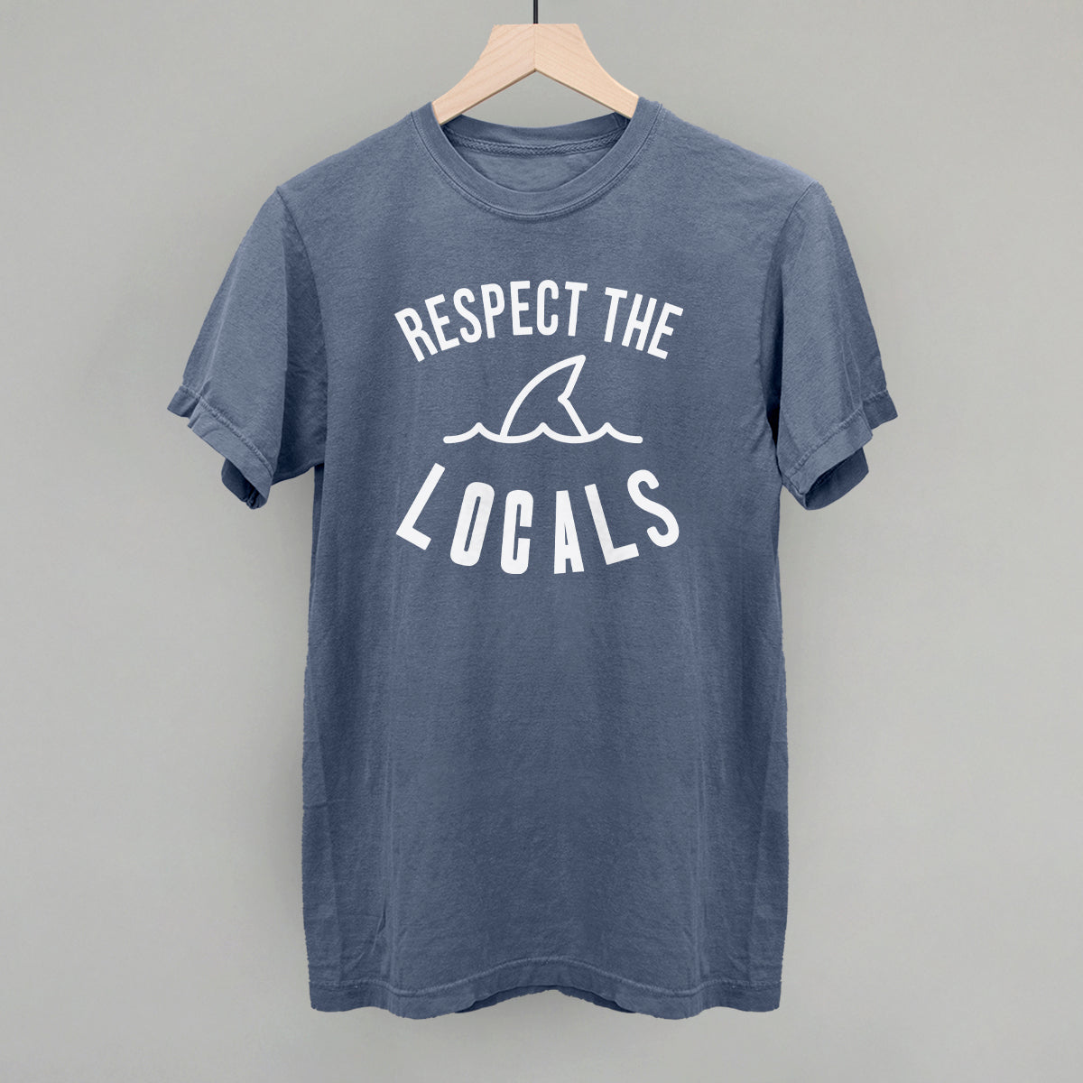Respect The Locals