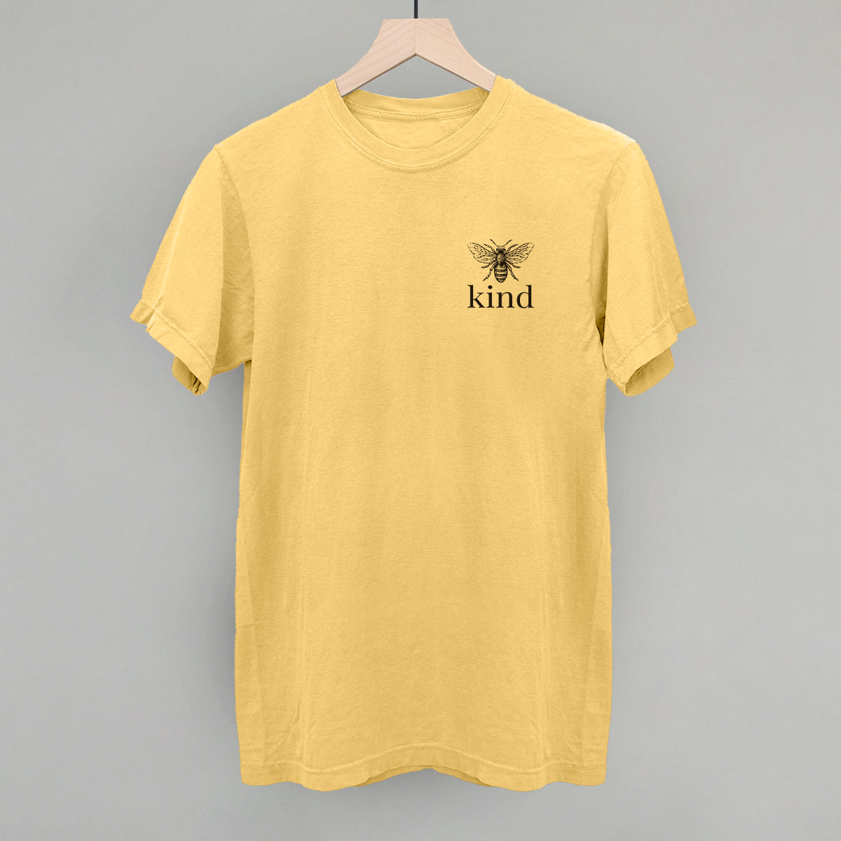 Bee Kind (Left Chest)