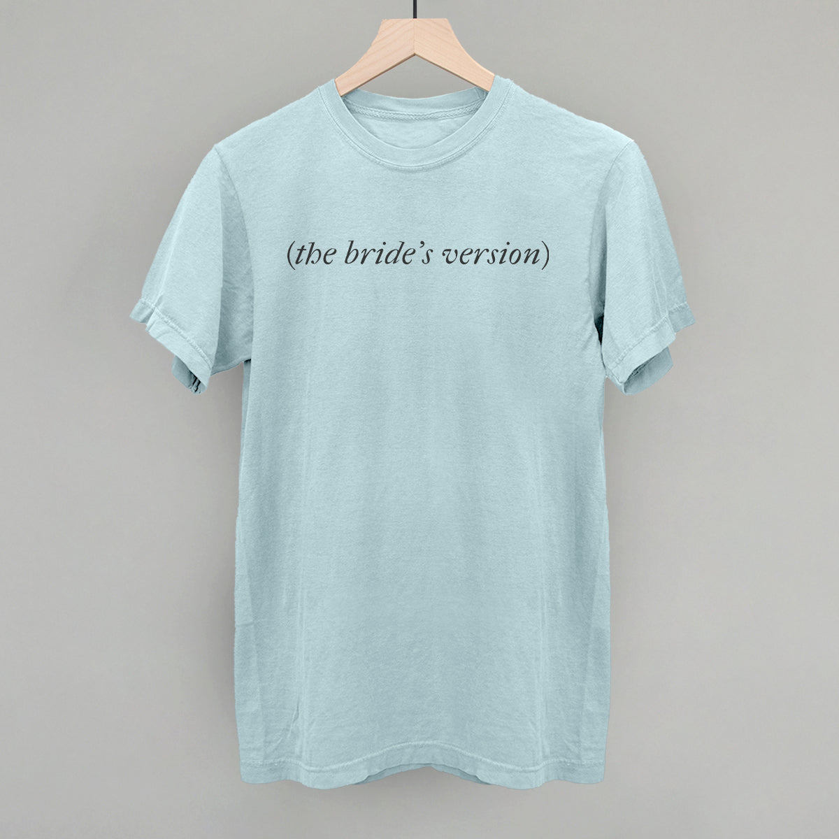 The Bride's Version (Black)