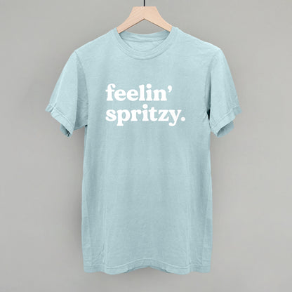 Feeling Spritzy