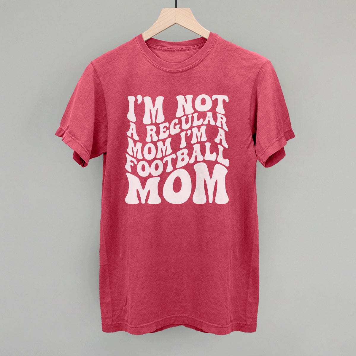 Not a Regular Mom Football