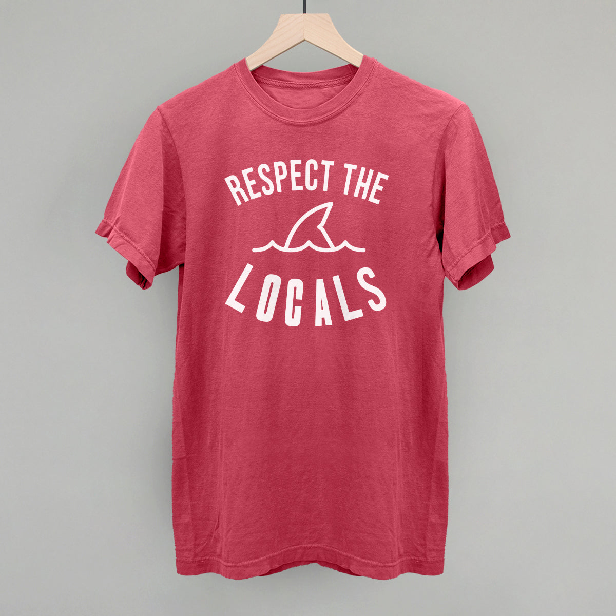 Respect The Locals