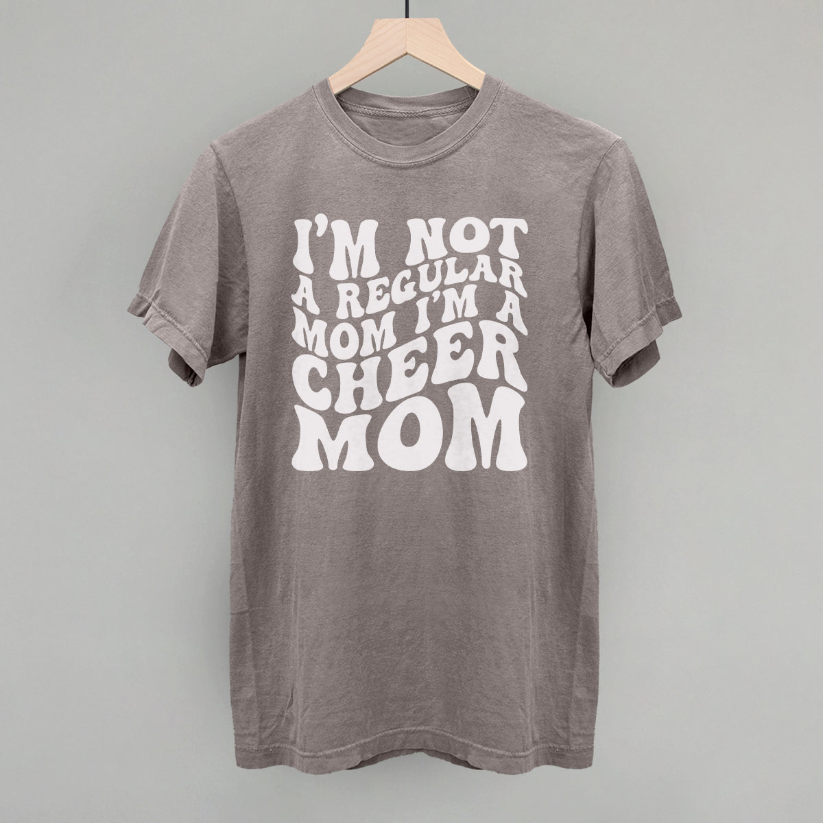 Not a Regular Mom Cheer