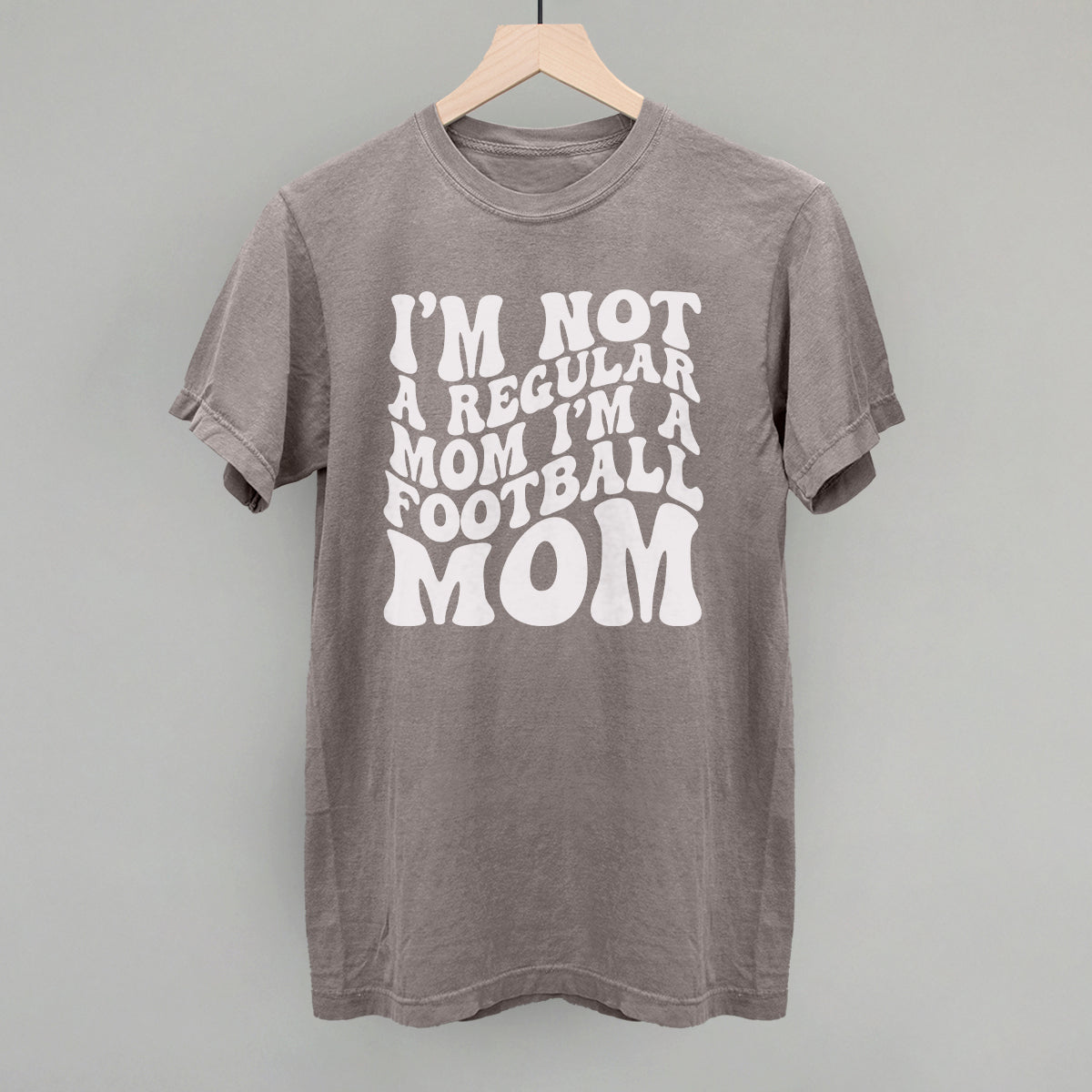 Not a Regular Mom Football