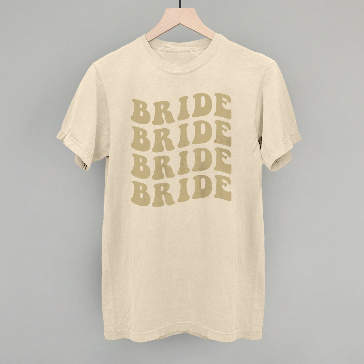 Bride (Repeated Groovy)