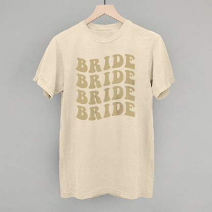 Bride (Repeated Groovy)