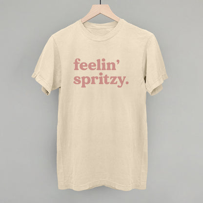 Feeling Spritzy