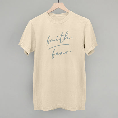 Faith Over Fear Script
