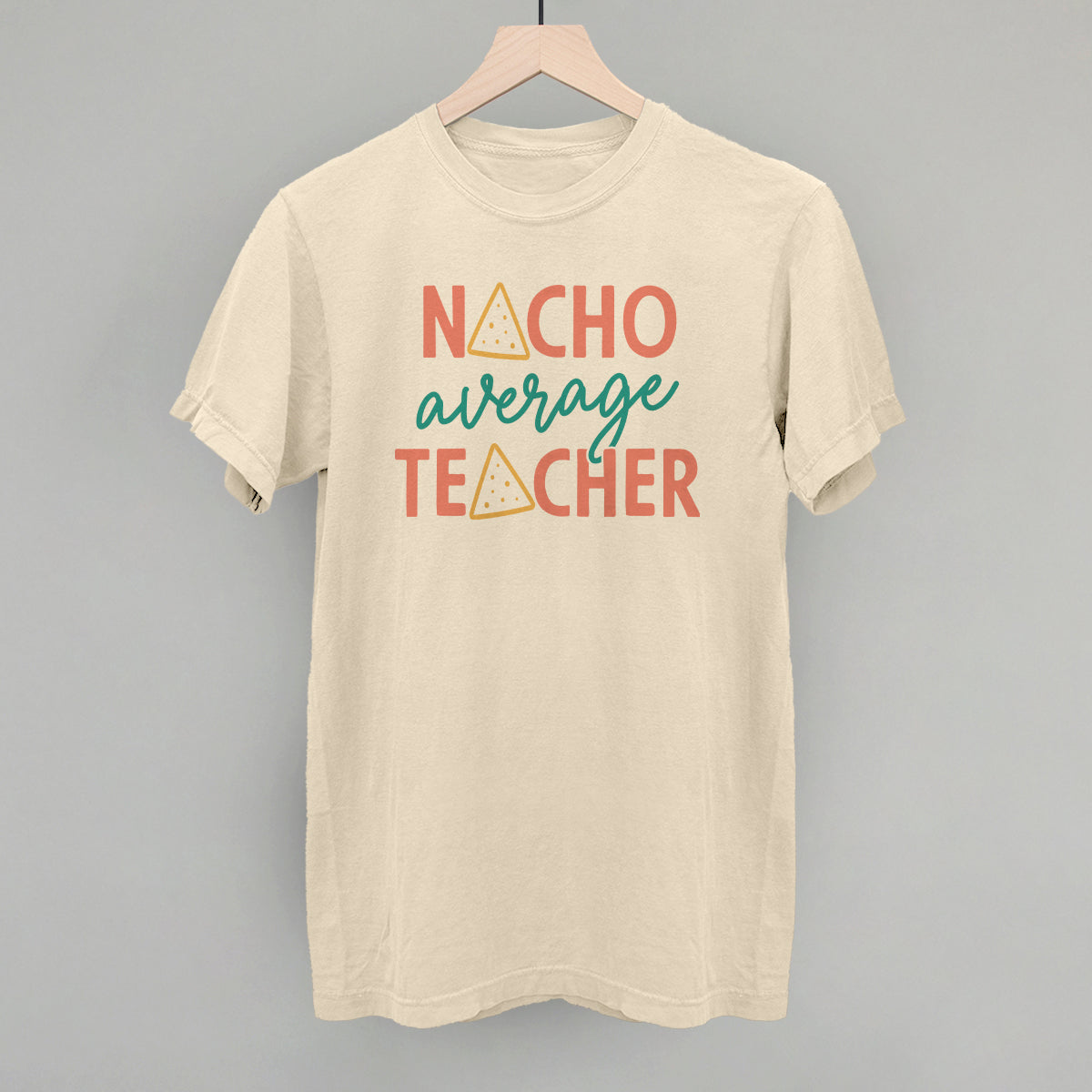 Nacho Average Teacher