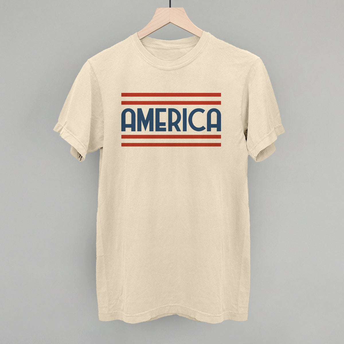 America (Sans Serif)