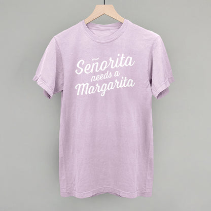 Señorita needs a Margarita
