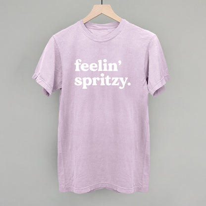 Feeling Spritzy