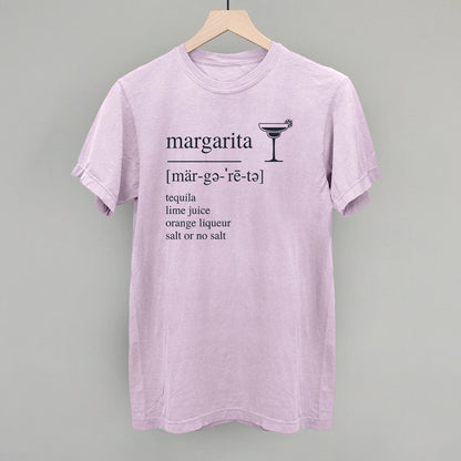 Margarita Definition