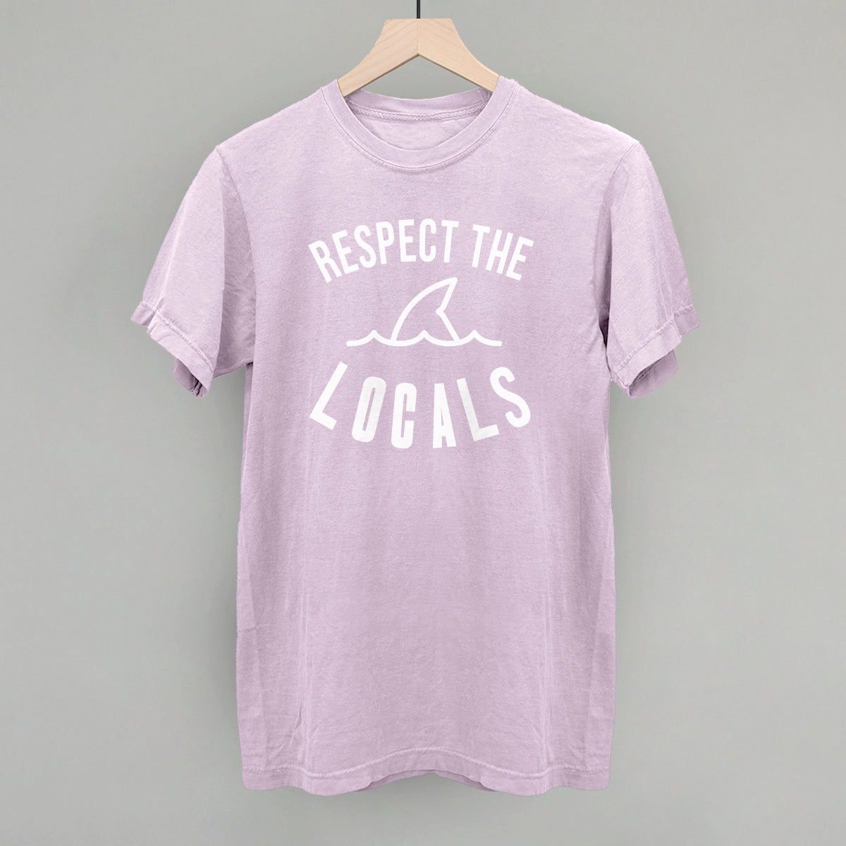 Respect The Locals