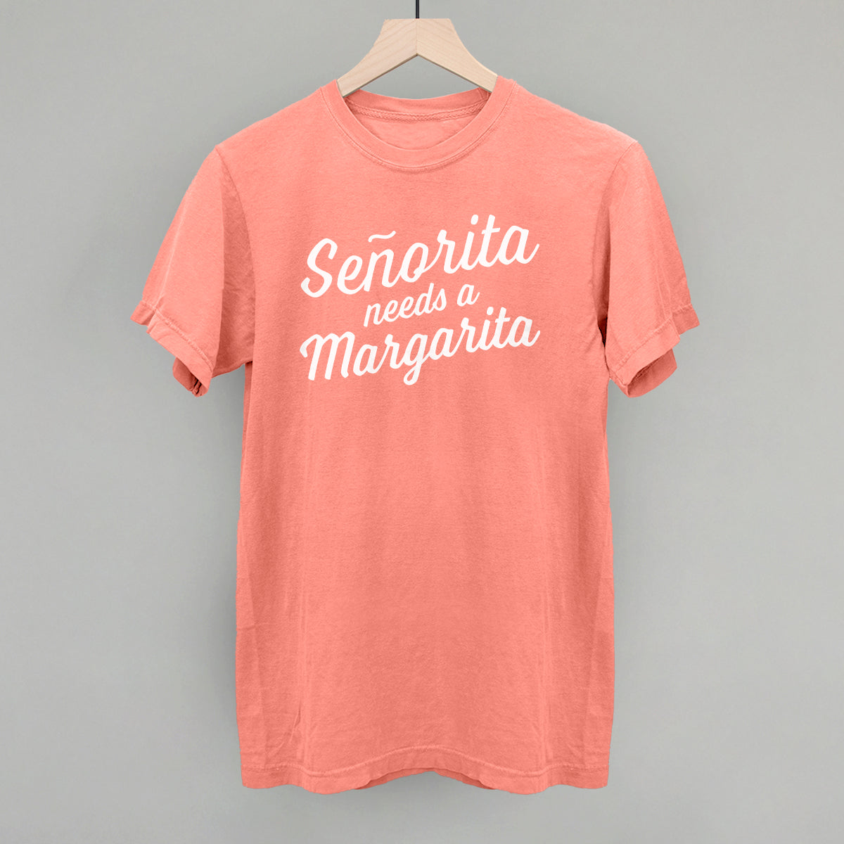 Señorita needs a Margarita