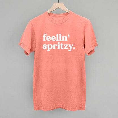 Feeling Spritzy