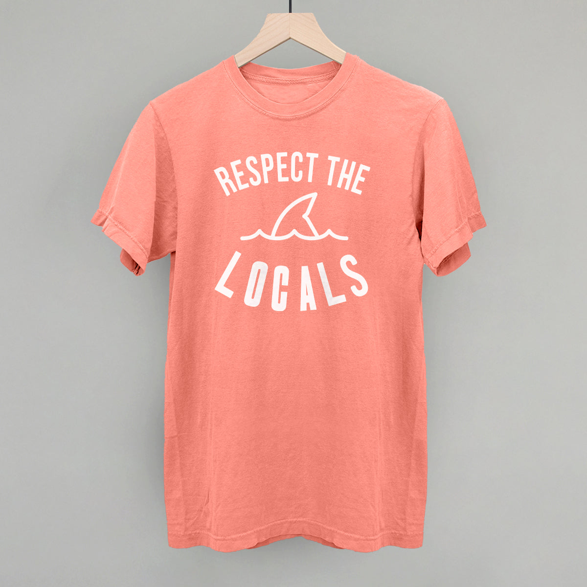 Respect The Locals