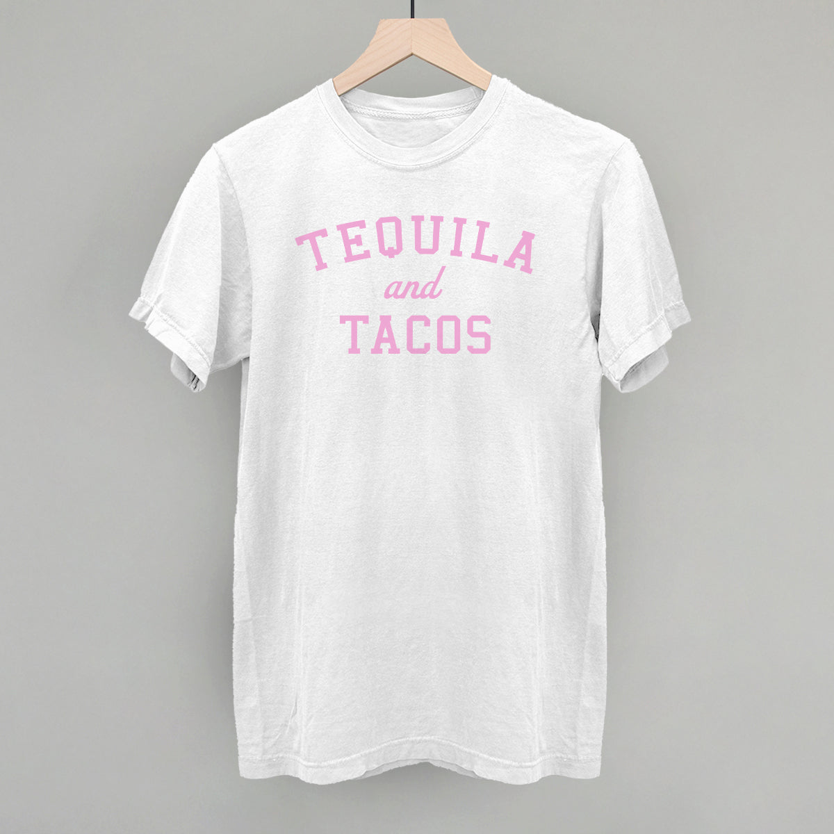 Tequila And Tacos