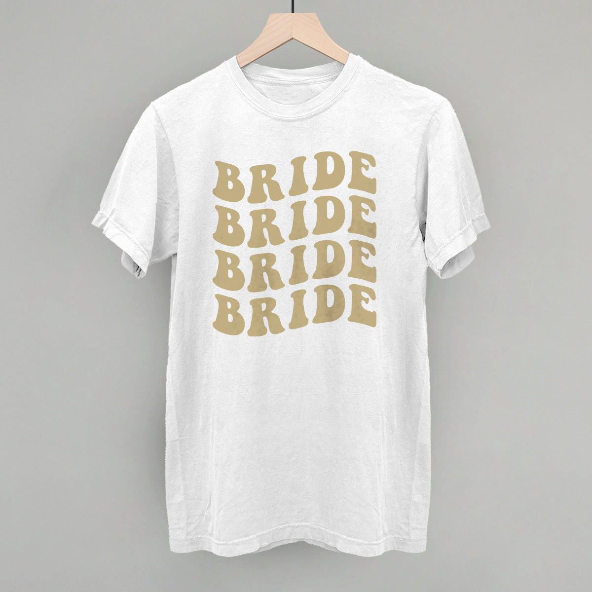 Bride (Repeated Groovy)