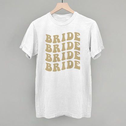 Bride (Repeated Groovy)