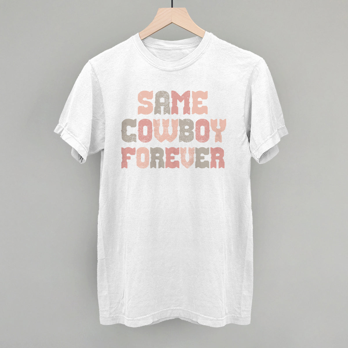 Same Cowboy Forever (Multi)