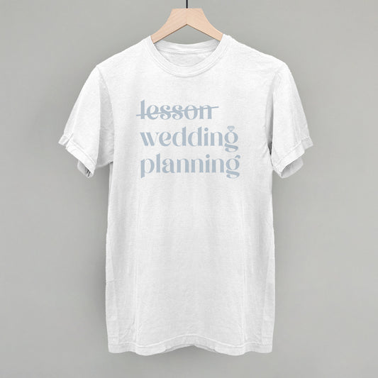 Wedding Planning (Teacher)