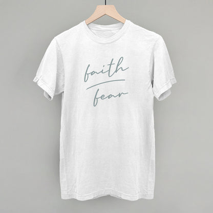 Faith Over Fear Script