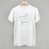 Faith Over Fear Script