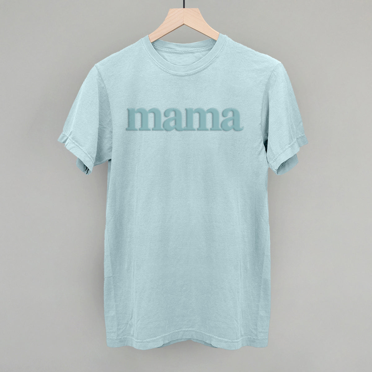 Mama (Puff Print)