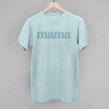 Mama (Puff Print)