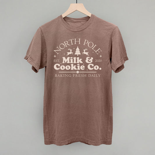 Milk & Cookie Co