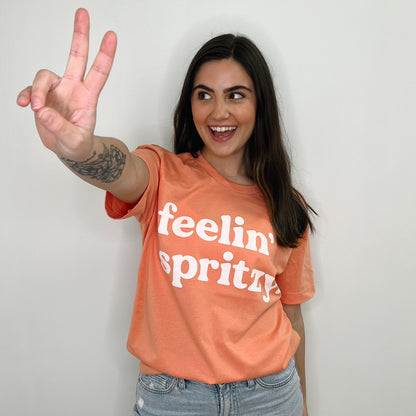 Feeling Spritzy