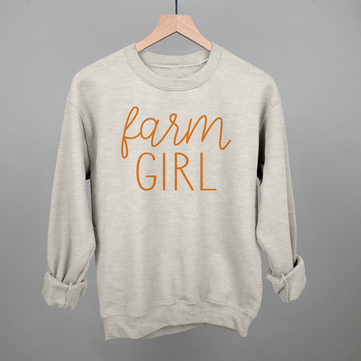 Farm Girl