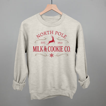North Pole Milk And Cookies Co.