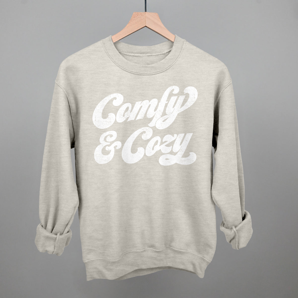 Comfy And Cozy