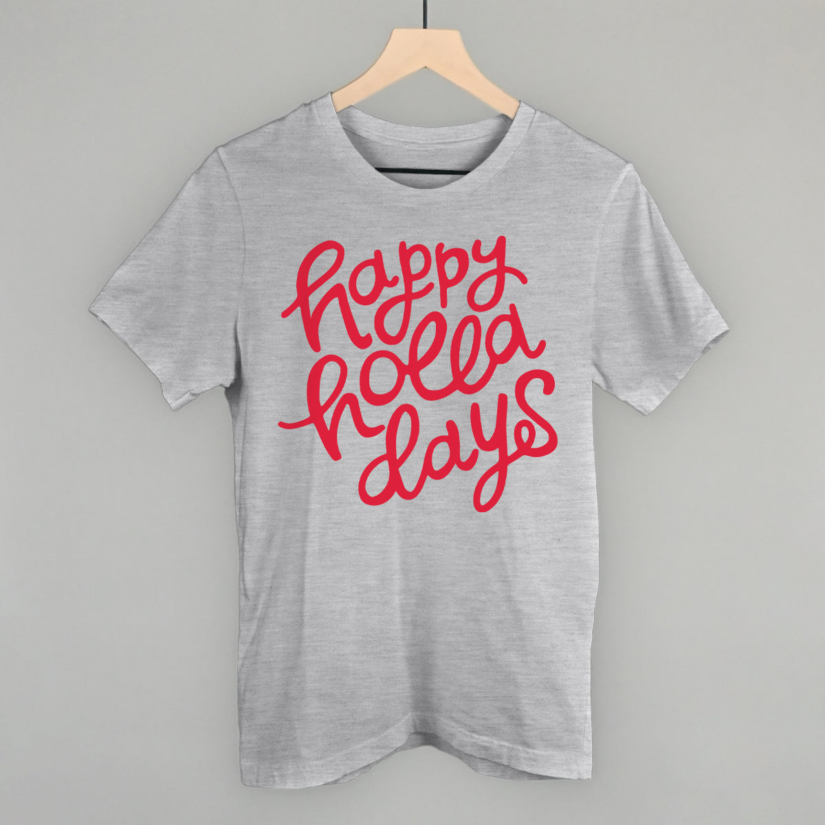Happy Holla Days (Script)