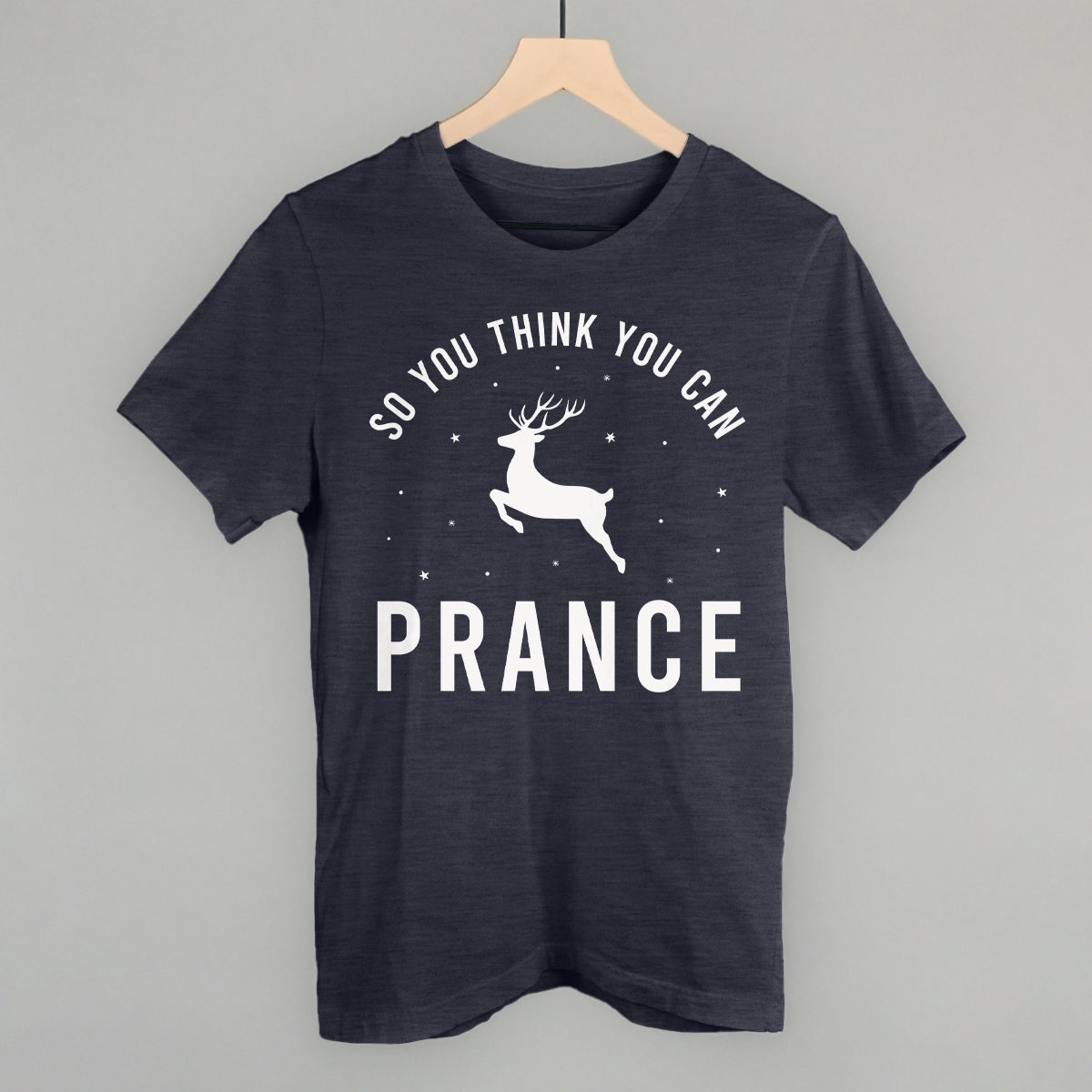 So You Think You Can Prance